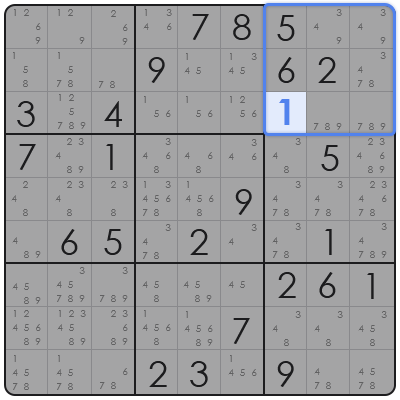 sudoku solver's asset